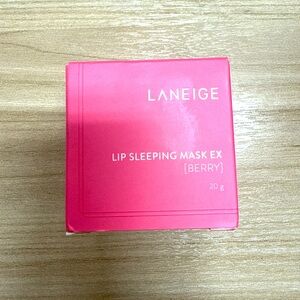 LANEIGE Lip Sleeping Mask EX – Berry (20g)